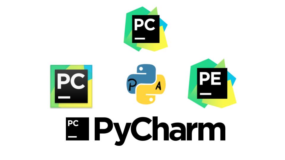 Descarga de JetBrains PyCharm Pro – Completa 2025.2.4