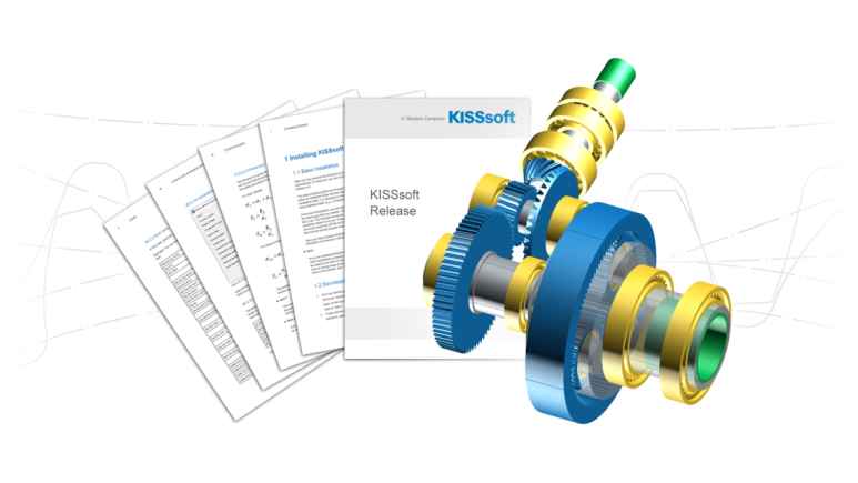 Descarga de KISSsoft 2024 SP1 – Completo (x64)
