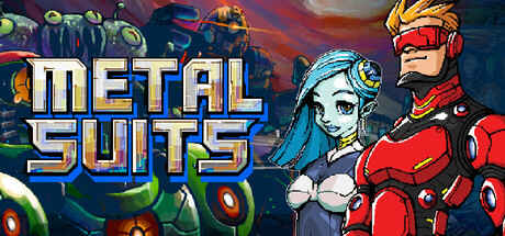 Descarga de METAL SUITS Counter Attack – PC completa
