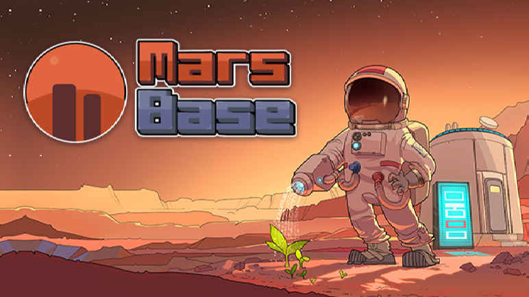 Descarga de Mars Base – PC completa