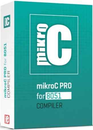 Descarga de MikroC PRO para 8051 – Programa de desarrollo de código