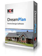 NCH ​​​​DreamPlan Plus