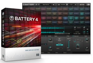 Descarga de Native Instruments Battery 4 – Versión completa 4.3.1