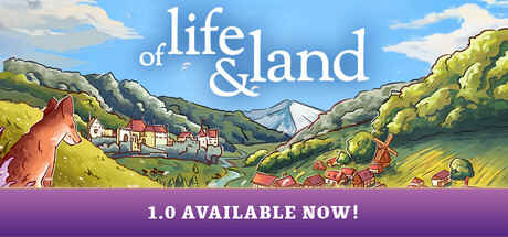 Descarga de Of Life and Land – PC completa