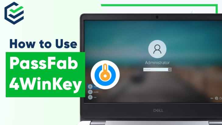 Descarga de PassFab 4WinKey – v8.4.4.1 completo