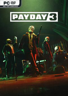 Descarga de Payday 3 – Completa + Turca + En línea