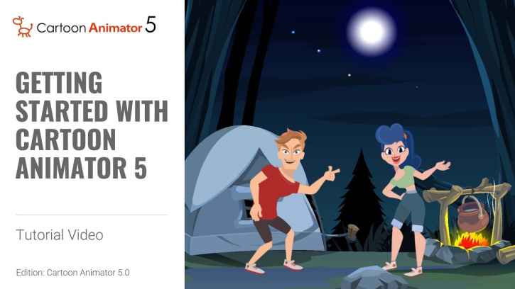 Descarga de Reallusion Cartoon Animator – Completa v5.33.4007.1