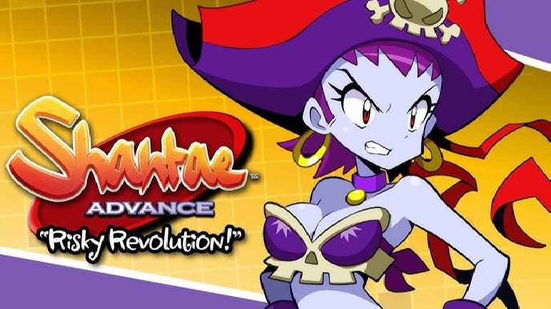 Descarga de Shantae Advance Risky Revolution – PC completa