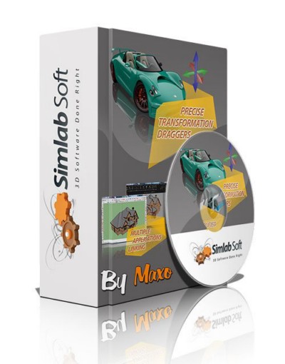 Descarga de SimLab Composer 2024 – Versión completa 12.1.9 x64