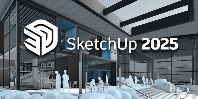 Descarga de SketchUp Pro 2025 – Versión completa 25.0.660 (x64)