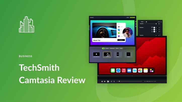Descarga de TechSmith Camtasia 2024 – Completa v24.1.5.6542 (x64)