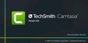 Descarga de TechSmith Camtasia Studio 9 – Versión completa 9.1.2 Build 3011