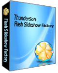Descarga de ThunderSoft Slideshow Factory – Plantillas completas v6.6.0