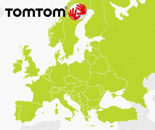 Descarga de Tomtom Europe TRUCK -Completo v1145.12640 + Türkiye