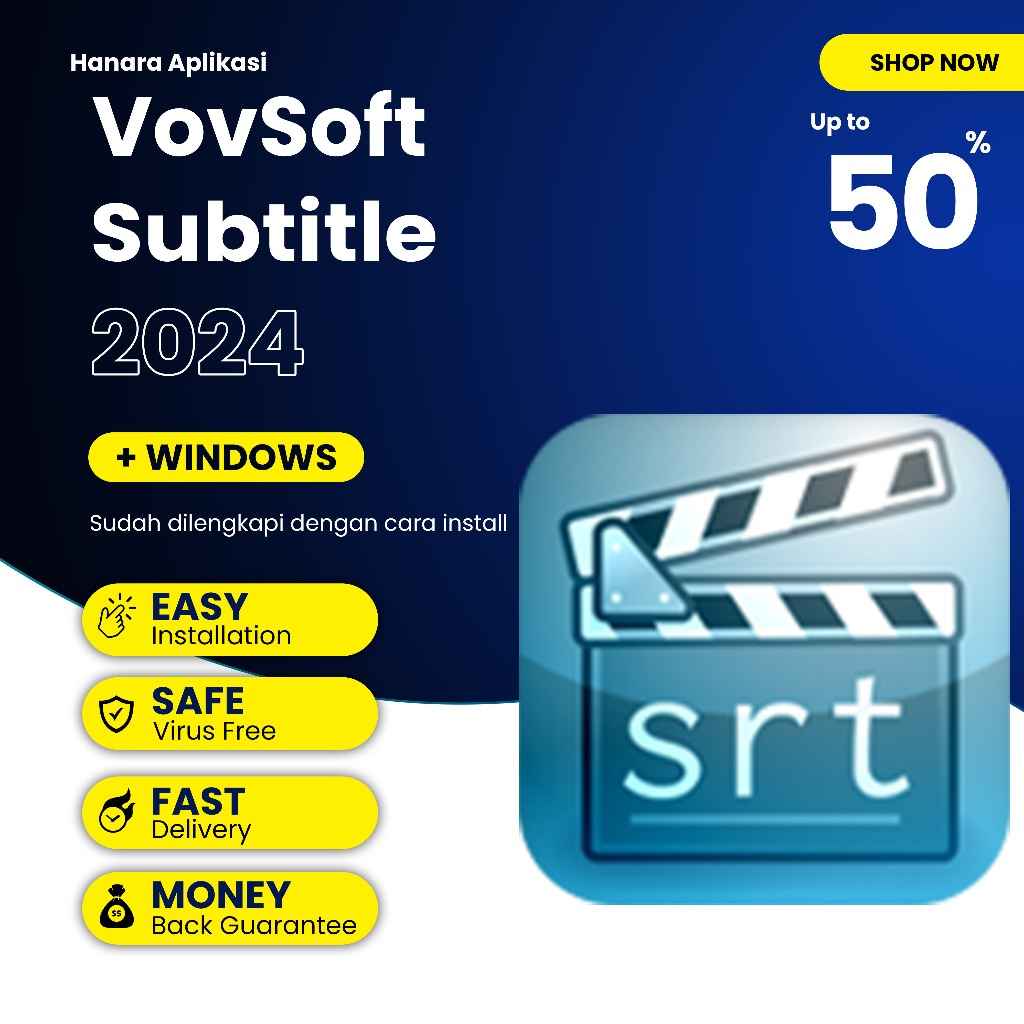 Descarga de VovSoft Subtitle Translator – Subtítulos completos en turco v2.6 para películas