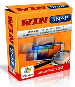 Descarga de WinSnap: toma de captura de pantalla turca completa v6.2.2