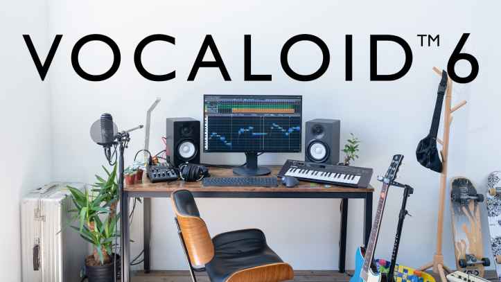 Descarga de Yamaha Vocaloid 6 – v6.5.1 completo, incluido el paquete completo