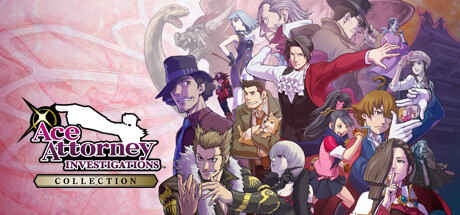 Descarga de la colección Ace Attorney Investigations – PC completa