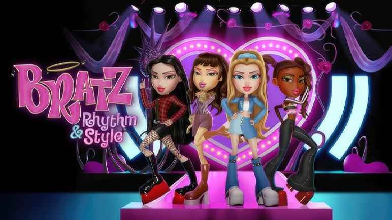 Descarga de ritmo y estilo de Bratz – PC completa