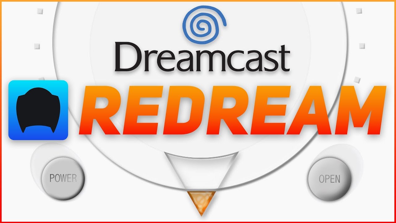Descarga del emulador Redream Dreamcast – Premium completo