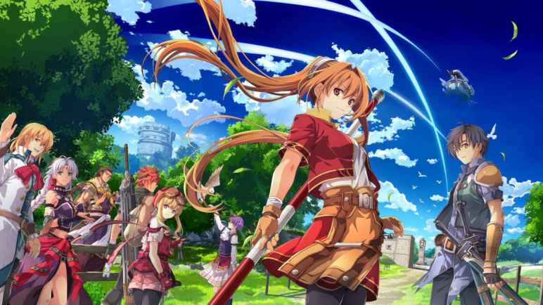 Descarga del primer capítulo de Trails in the Sky – PC completo