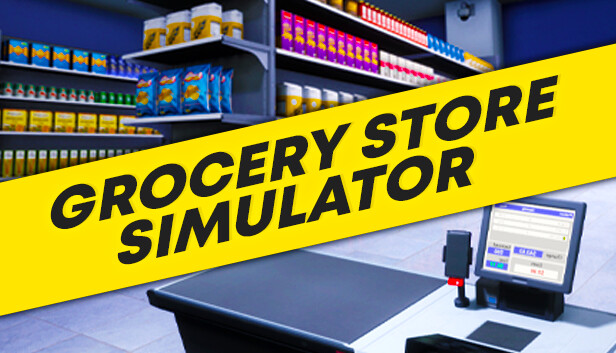 Descarga del simulador de tienda de comestibles – PC completo (turco)