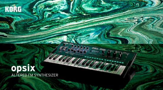 Descarga nativa de KORG Opsix – Completa v1.3.1