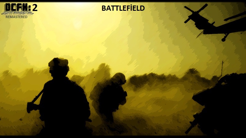 Descarga remasterizada de Battlefield DC2 Joint Arsenal – Completa