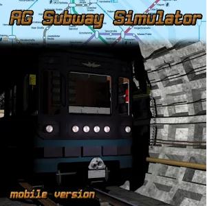 Descargar AG Subway Simulator Mobile Apk v1.3.0.4