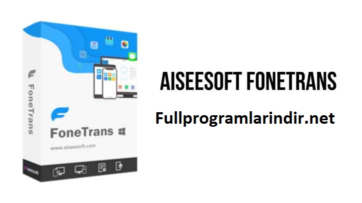 Descargar Aiseesoft FoneTrans – Completo v9.5.26