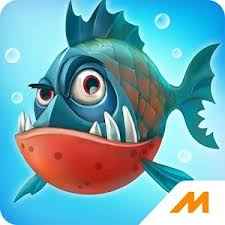 Aqwar.io Juego de peces de batalla en línea Apk