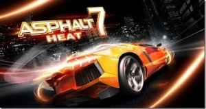 Asfalto 7 Calor Apk