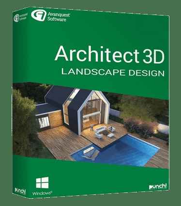 Descargar Avanquest Architect 3D Landscape Design – Completo v20.0.0.1033