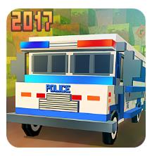 Descargar Blocky San Andreas Police 2017 APK – Mod completo