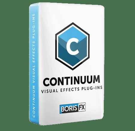 Descargar Boris FX Continuum 2024.5 – Completo v17.5.3