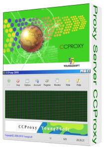 Descargar CCProxy Full 8.0 compilación 20250207