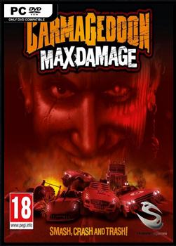 Descargar Carmageddon Max Damage – Juego de carreras completo para PC