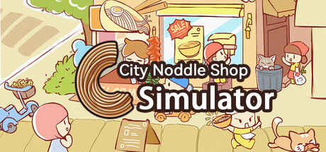 Descargar City Noodle Shop Simulator – PC completo