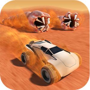 Descargar Desert Worms APK – Mod Juego de carreras