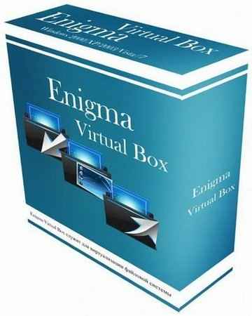 Descargar Enigma Virtual Box – Compilación completa v11.30 20250429