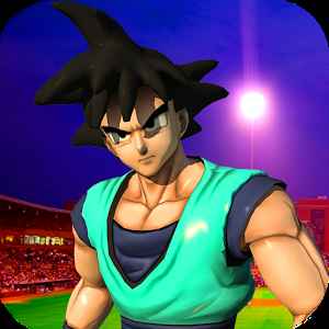 Descargar Fictional Goku Fidget Hero Apk – Mod Money Cheat