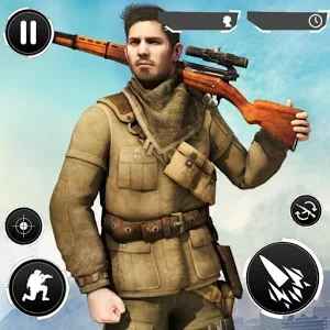 Descargar Frontline Sniper Critical Blood Killer Apk – Mod Money Cheat
