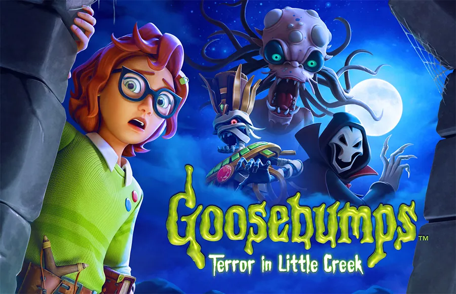 Descargar Goosebumps Terror In Little Creek – PC completa