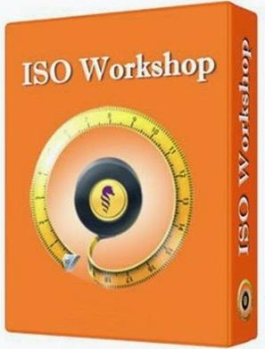 Descargar ISO Workshop – Grabación ISO de CD DVD completa v13.5