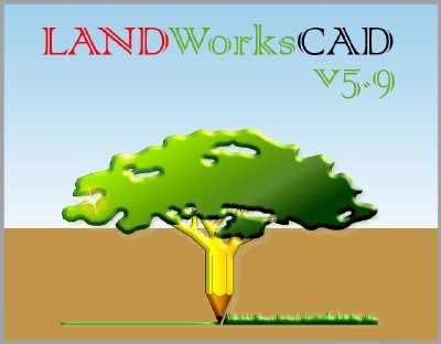 Descargar LANDWorksCAD Pro completo 8.0