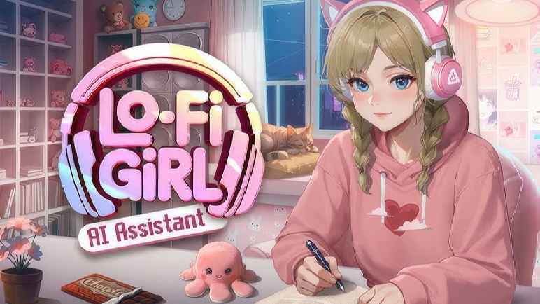 Descargar Lo-Fi Girl AI Assistant – PC completo en turco