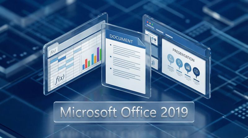 Descargar Microsoft Office 2019 + activador + Repack + Portátil