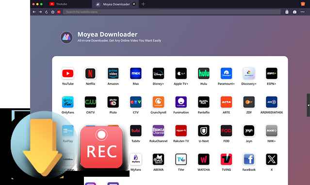 Descargar Moyea Downloader – Completo v20.1.0 (x64)