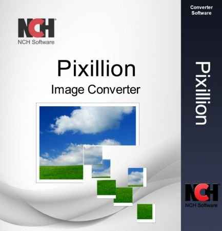 Descargar NCH Pixillion Image Converter Plus – Completo v13.02