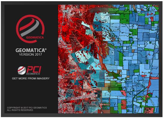 Descargar PCI Geomática 2018 SP2